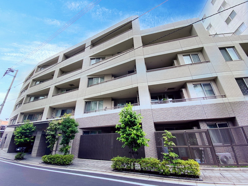 イニシアイオ武蔵小山
